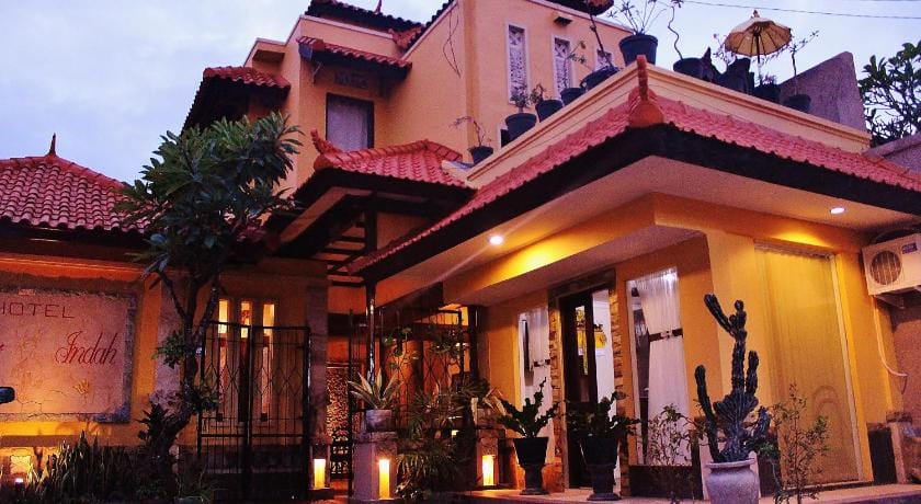 Hotel Sanur Indah Bed and Breakfast in Denpasar