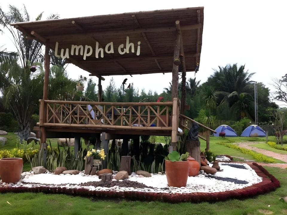 Lumphachi Lakehill Hotel in Thailand