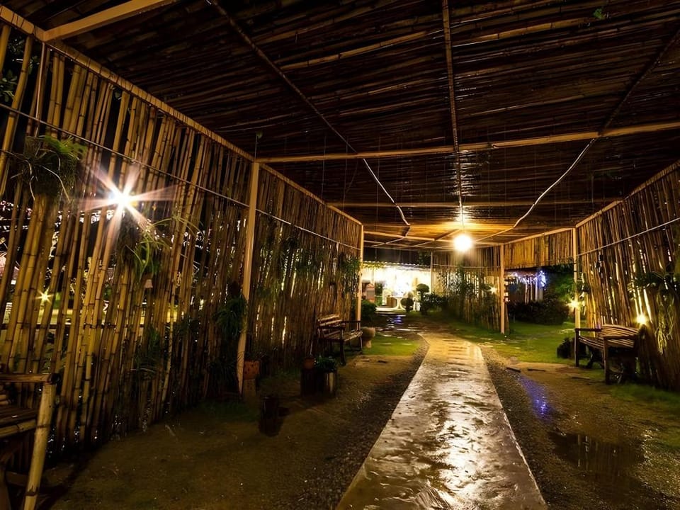 Lumphachi Lakehill Hotel in Thailand