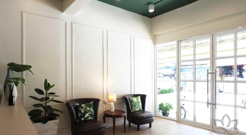 Buakham Rim Khong Bed and Breakfast in Thailand