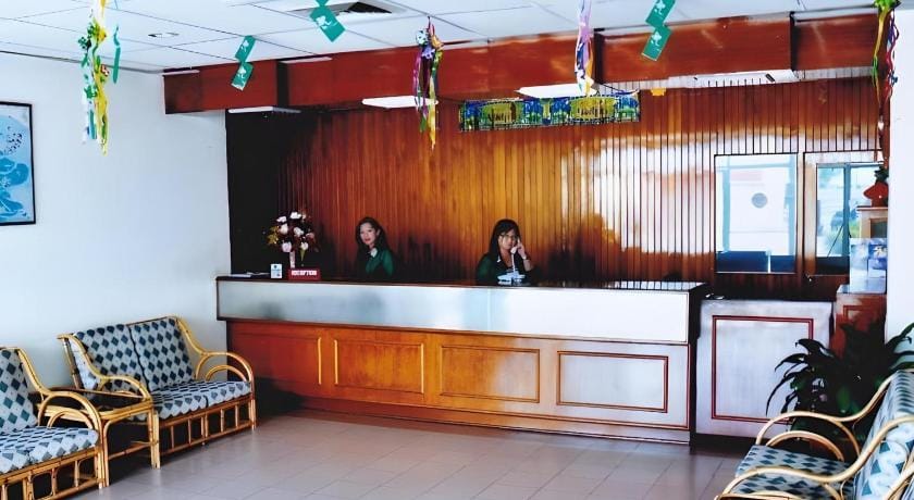 Hotel Ramai Sandakan Hotel in Sabah
