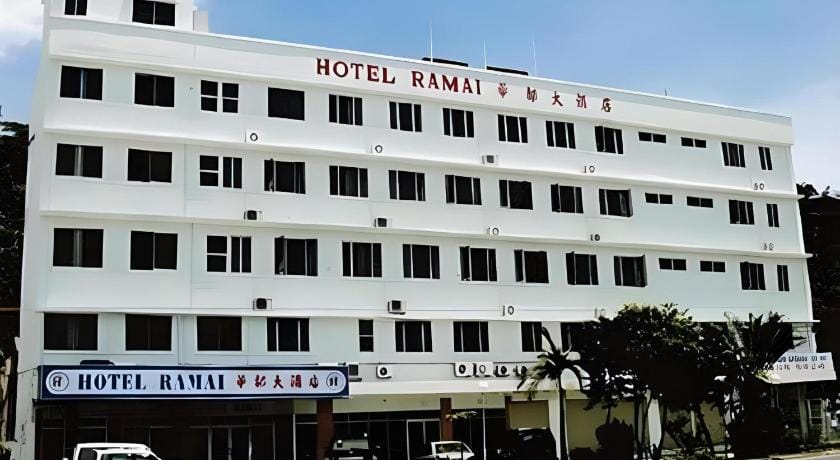 Hotel Ramai Sandakan Hotel in Sabah