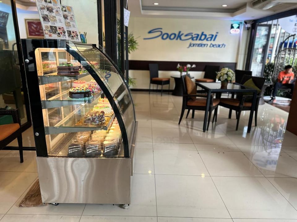 Sooksabai Jomtien Beach Hotel Hotel in Pattaya City