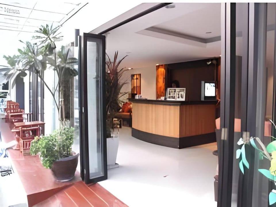 Sooksabai Jomtien Beach Hotel Hotel in Pattaya City