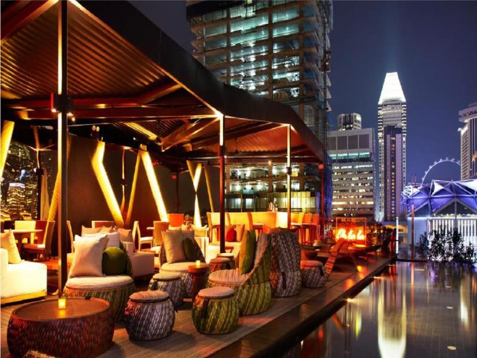 Naumi Hotel Hotel in Singapore