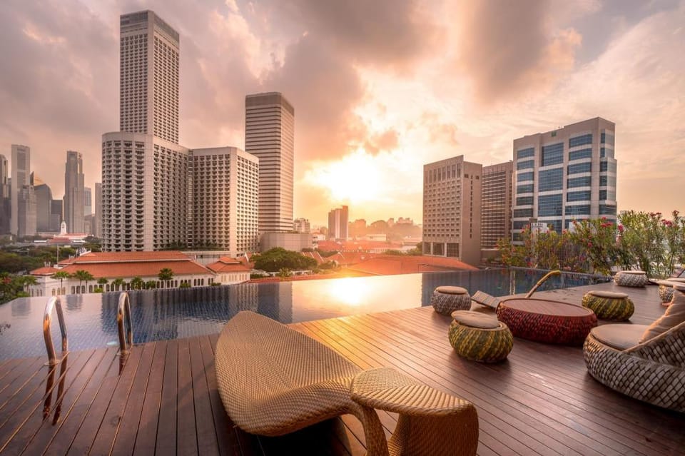 Naumi Hotel Hotel in Singapore