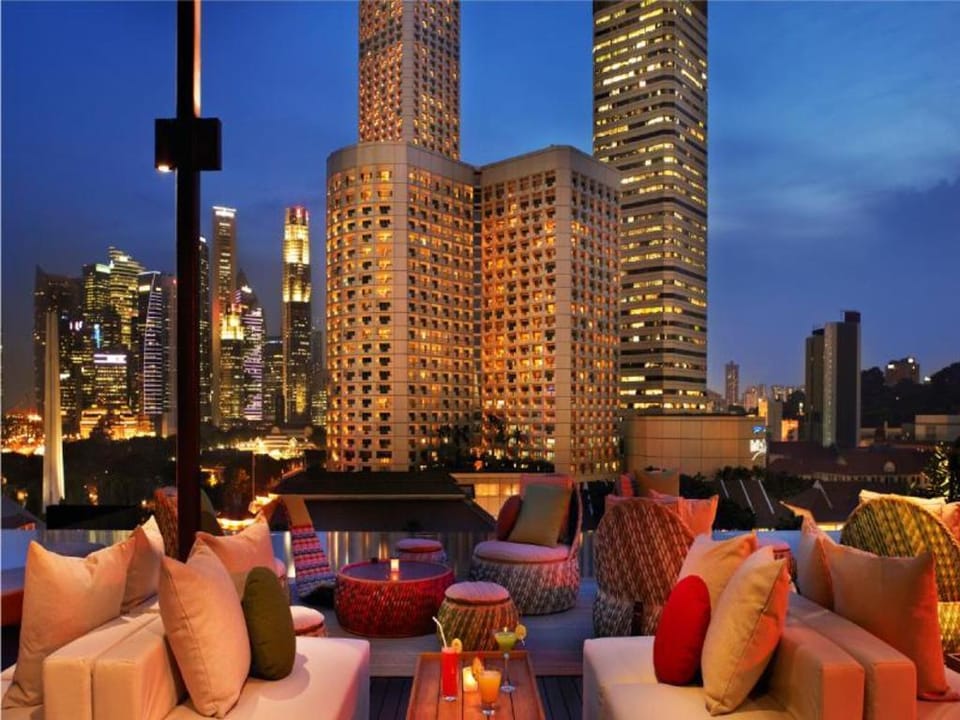 Naumi Hotel Hotel in Singapore