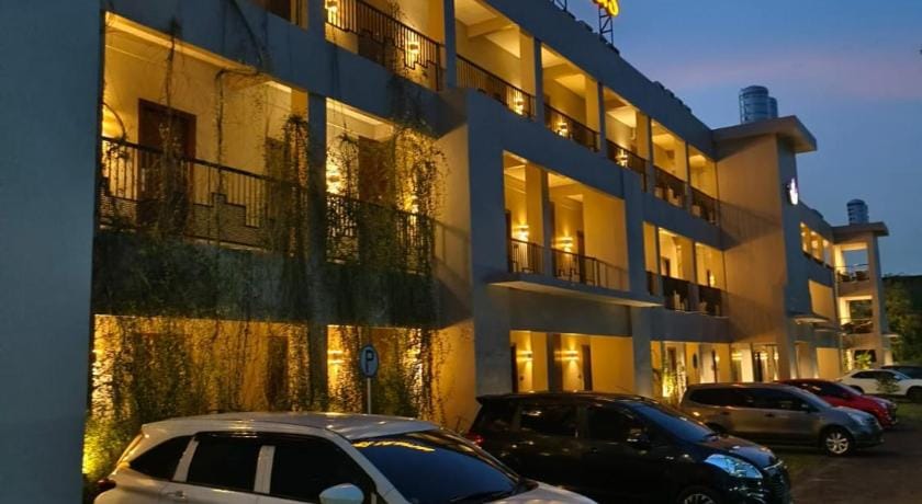 Hotel Tilamas Hotel in East Java