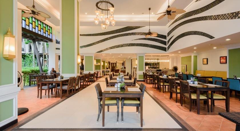 Centara Anda Dhevi Resort & Spa Krabi (SHA Extra Plus) Resort in Krabi Changwat