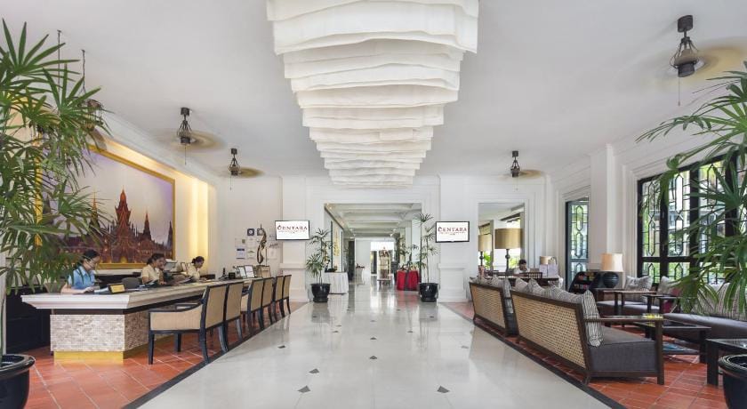 Centara Anda Dhevi Resort & Spa Krabi (SHA Extra Plus) Resort in Krabi Changwat