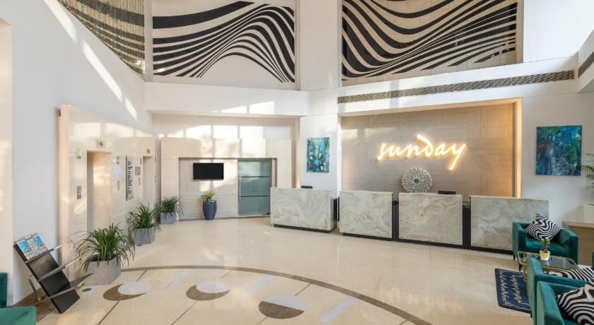 Sunday Hotel by CheckIn Jaipur Hotel in Jaipur