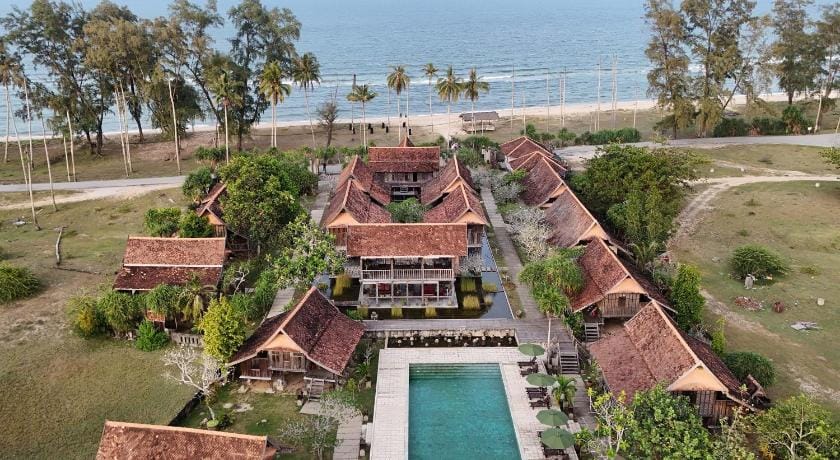 Terrapuri Heritage Village Resort in Terengganu, Malaysia