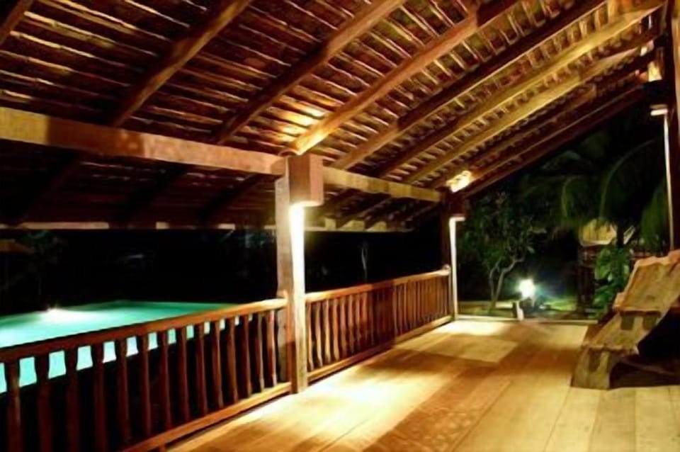 Terrapuri Heritage Village Resort in Terengganu, Malaysia