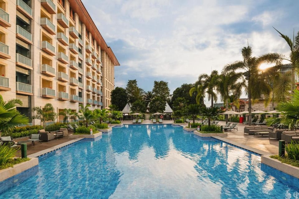 Resorts World Sentosa - Hotel Ora Hotel in Singapore