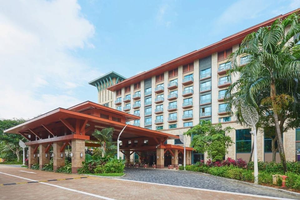 Resorts World Sentosa - Hotel Ora Hotel in Singapore