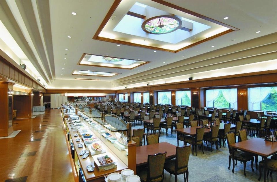 Hotel Mahoroba Ryokan in Hokkaido Prefecture