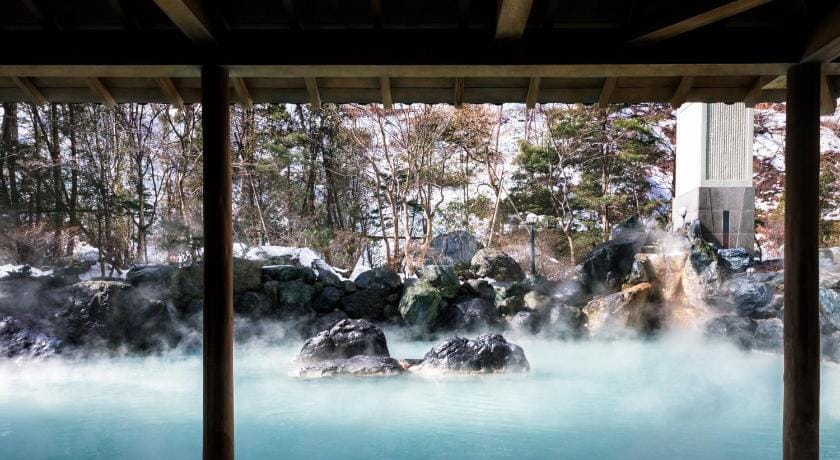 Hotel Mahoroba Ryokan in Hokkaido Prefecture