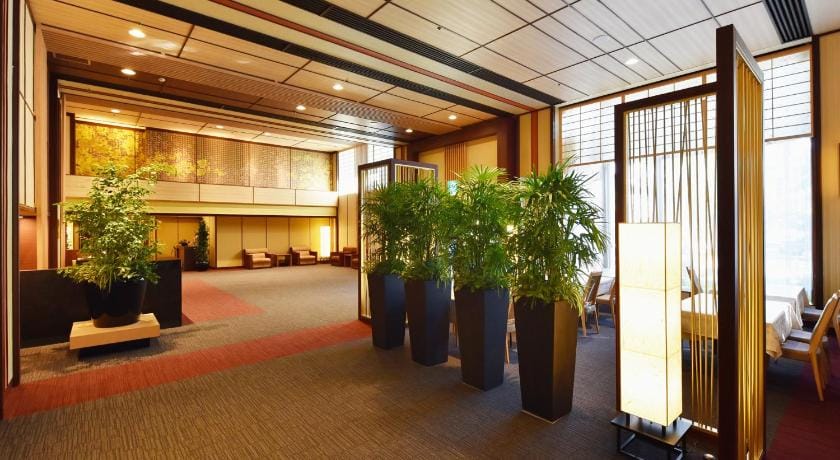 Heian No Mori Kyoto Hotel in Kyoto