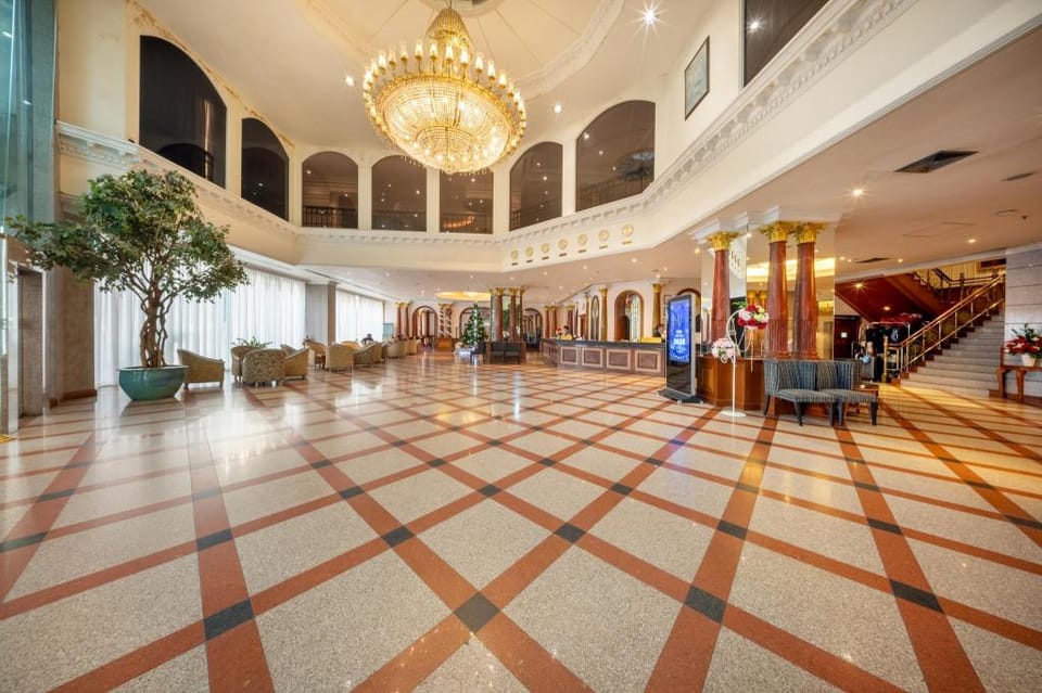 Royal Benja Hotel Hotel in Bangkok