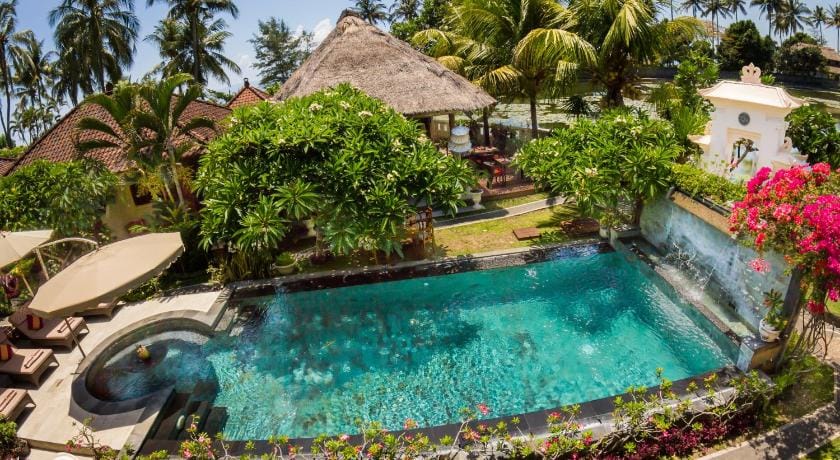 Rama Shinta Hotel Candidasa Hotel in Karangasem Regency