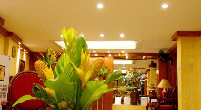 The Manor Hotel Hotel in Davao City