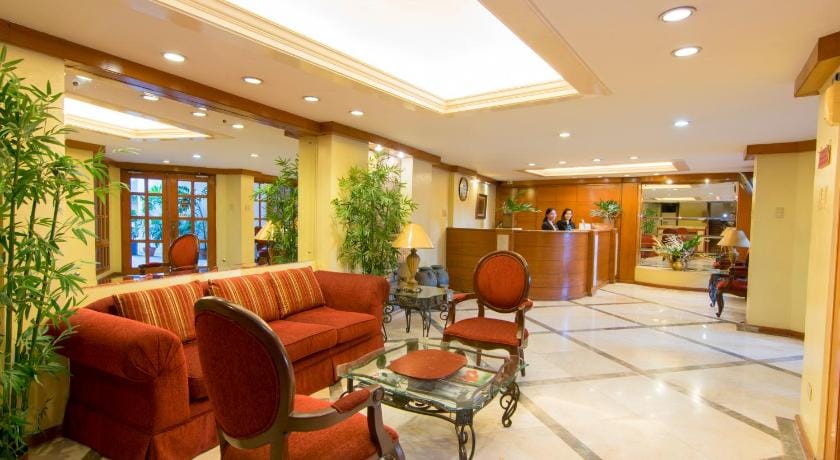 The Manor Hotel Hotel in Davao City