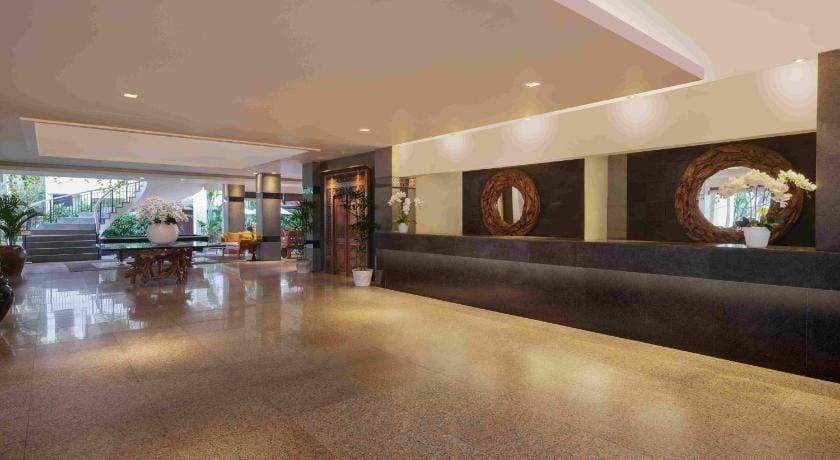 Blu-Zea Resort by Double-Six Resort in Kuta