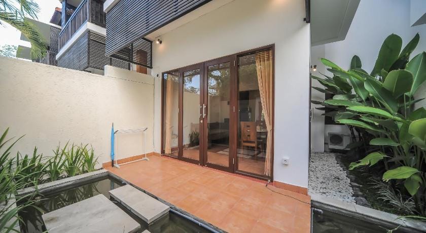 Sayang Sanur Terrace House Bed and Breakfast in Denpasar
