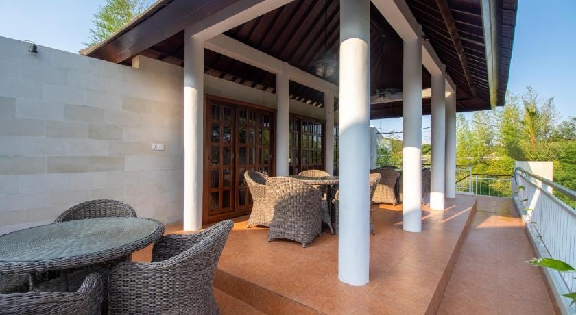 Sayang Sanur Terrace House Bed and Breakfast in Denpasar