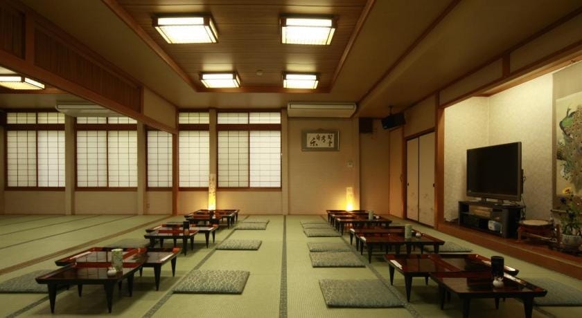 Ryokan Murayama Ryokan in Takayama