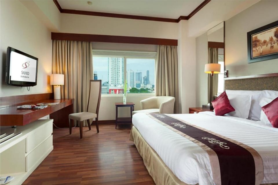 Sahid Surabaya Hotel in Surabaya
