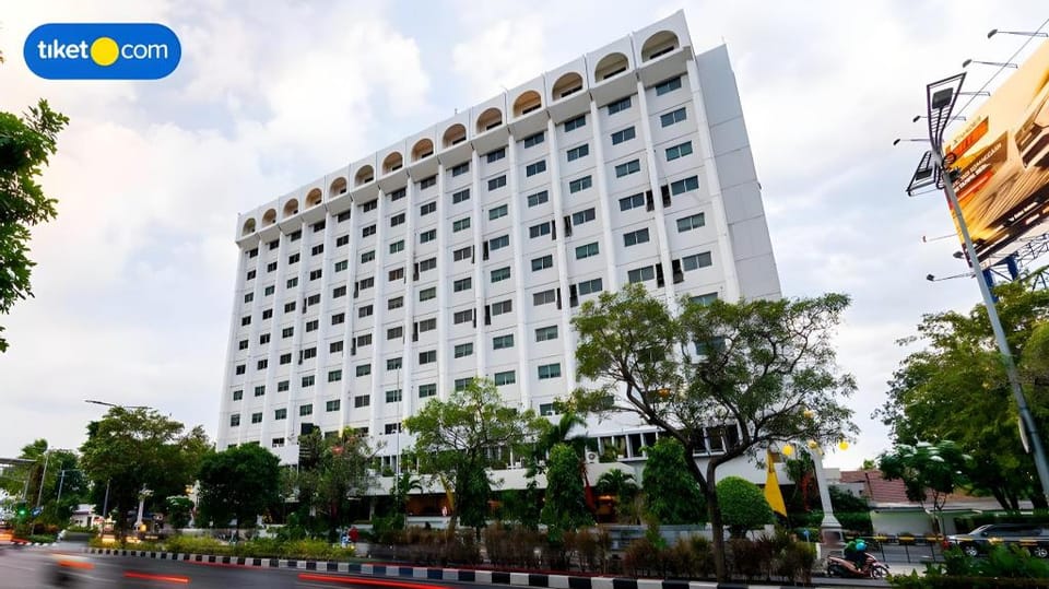 Sahid Surabaya Hotel in Surabaya