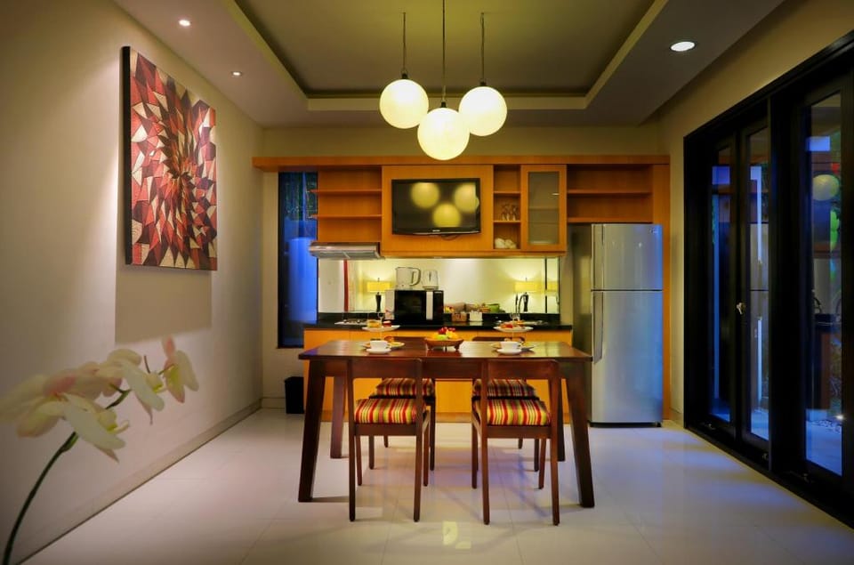 The Jineng Villas by Ekosistem Hotel in Kuta