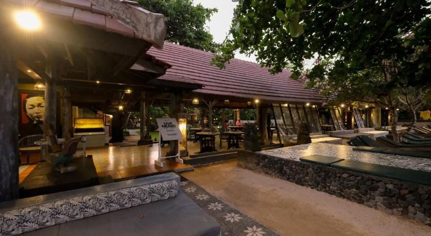 Peneeda View Beach Hotel Hotel in Denpasar
