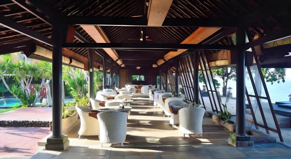 Peneeda View Beach Hotel Hotel in Denpasar