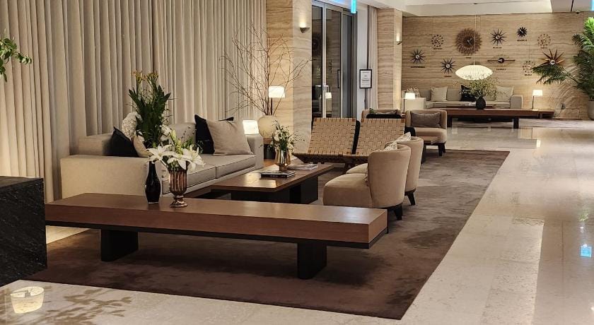 Hotel Inter-Burgo Exco Hotel in Daegu