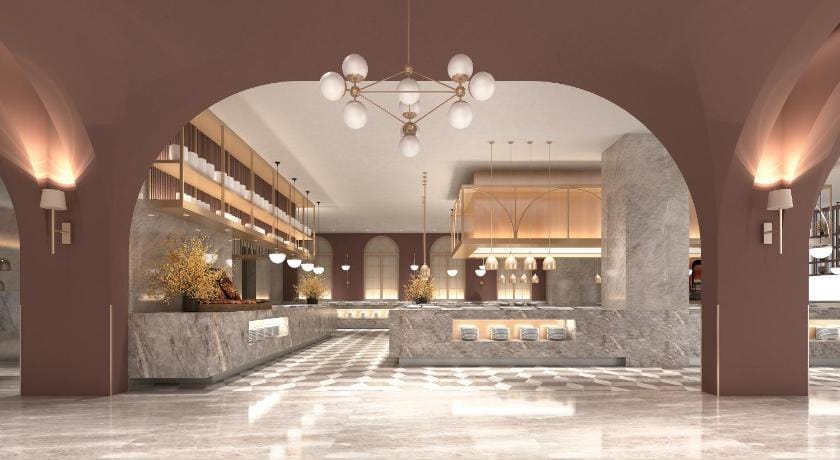 Hotel Inter-Burgo Exco Hotel in Daegu