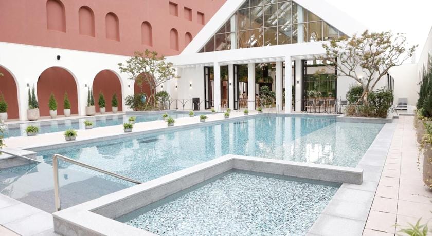 Hotel Inter-Burgo Exco Hotel in Daegu