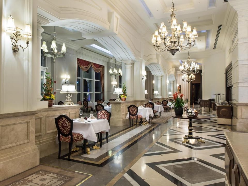 Rixos Almaty Hotel Hotel in Almaty