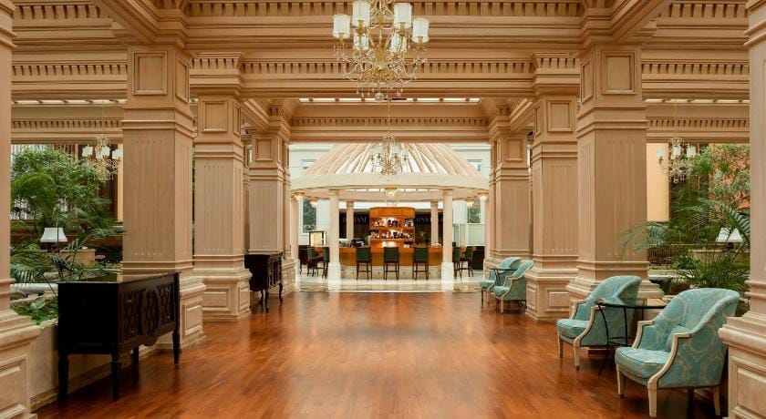 Rixos Almaty Hotel Hotel in Almaty