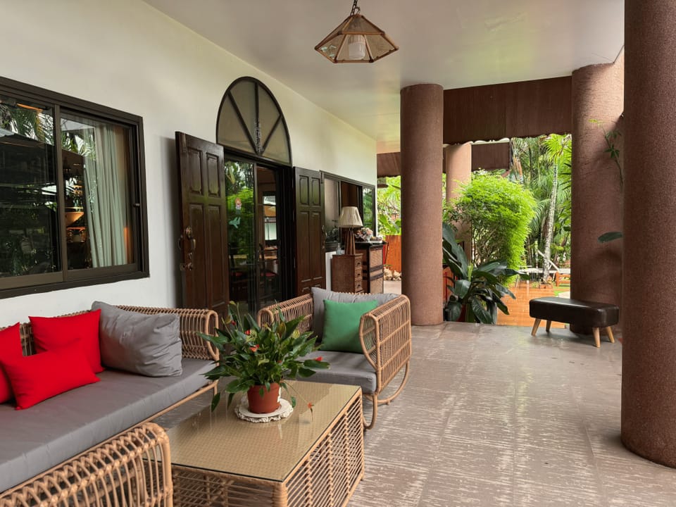 Saku Boutique Homestay Vacation rental in Thailand