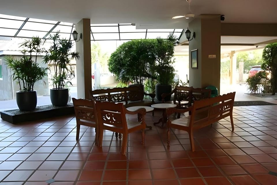 Kuah Town Service Suite Apartment @ Century Suria Apartment in Kedah