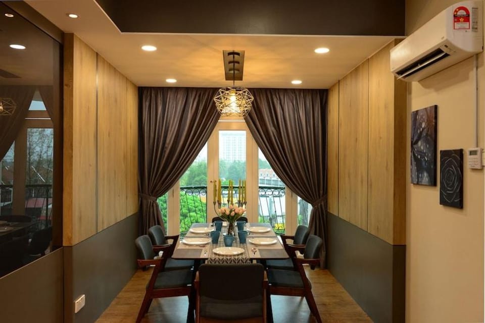 Kuah Town Service Suite Apartment @ Century Suria Apartment in Kedah