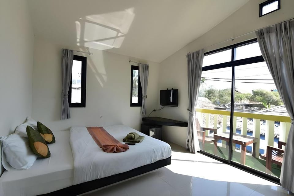 Harmony Bed and Bakery Bed and Breakfast in Thailand