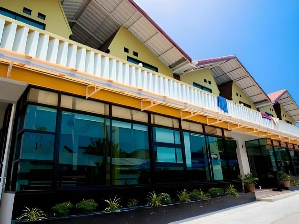 Harmony Bed and Bakery Bed and Breakfast in Thailand