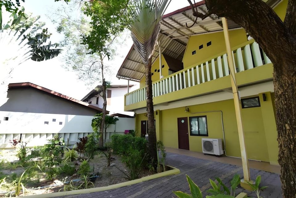 Harmony Bed and Bakery Bed and Breakfast in Thailand