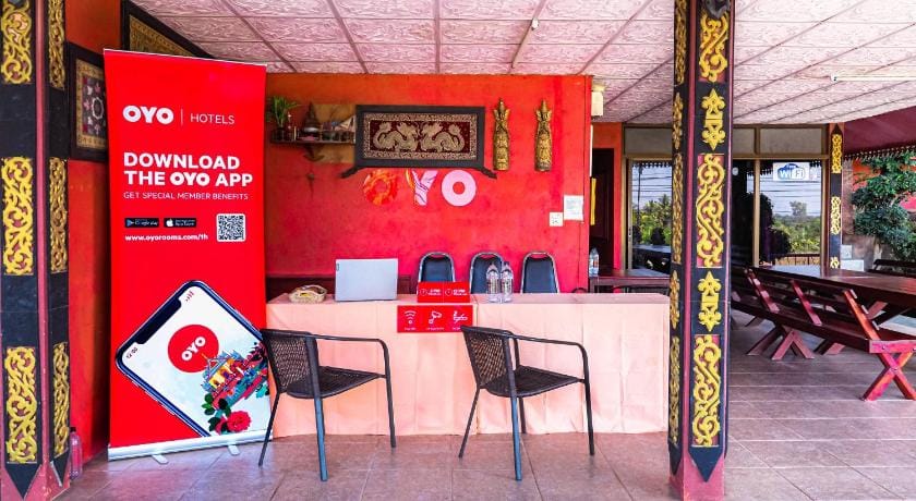 OYO 490 Chiangsan Golden Land Resort2 Hotel in Laos