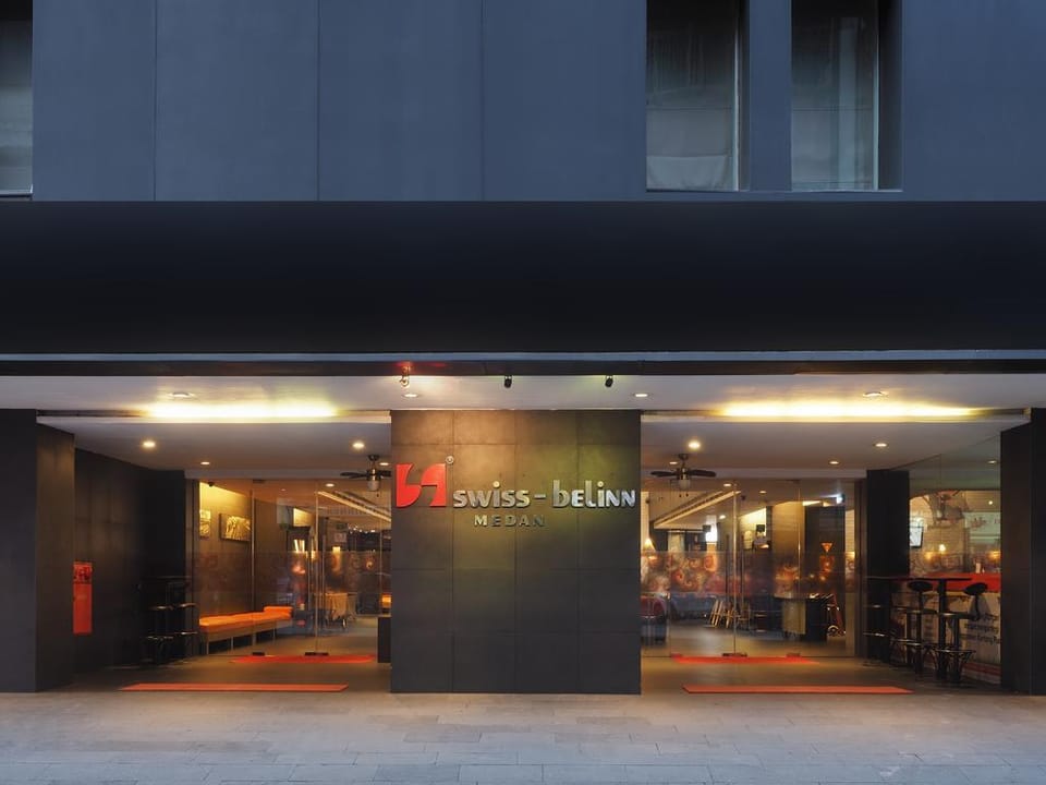 Swiss-Belinn Medan Hotel in Indonesia