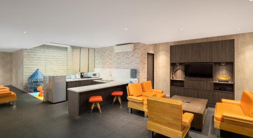 Swiss-Belinn Medan Hotel in Indonesia