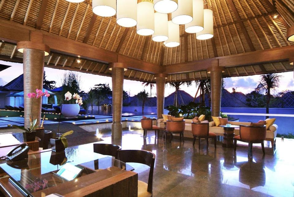Villa Mahapala Villa in Denpasar